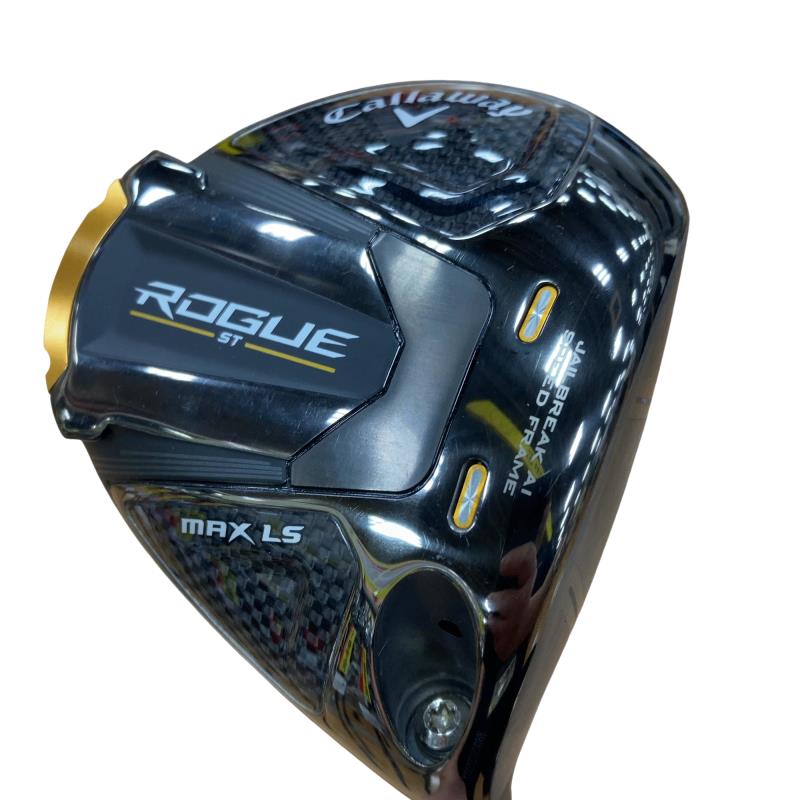 【中古】 キャロウェイ ROGUE ST MAX LS 10.5° １番ウッド DR TENSEI 55 for CW(ROGUE ST DR) (フレックスSR) メンズ 成人男性用 右利き 右用 C価値づける ゴルフ野球クラブ