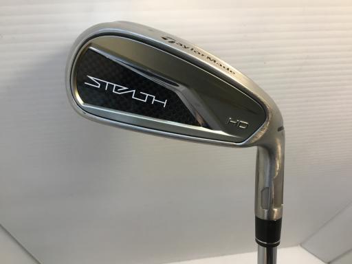 【中古】 テーラーメイド STEALTH HD(2023) 5S アイアンセット IR KBS MAX MT80 JP (フレックスS) メンズ 男性用 右利き 右用 Cランク ゴルフクラブ