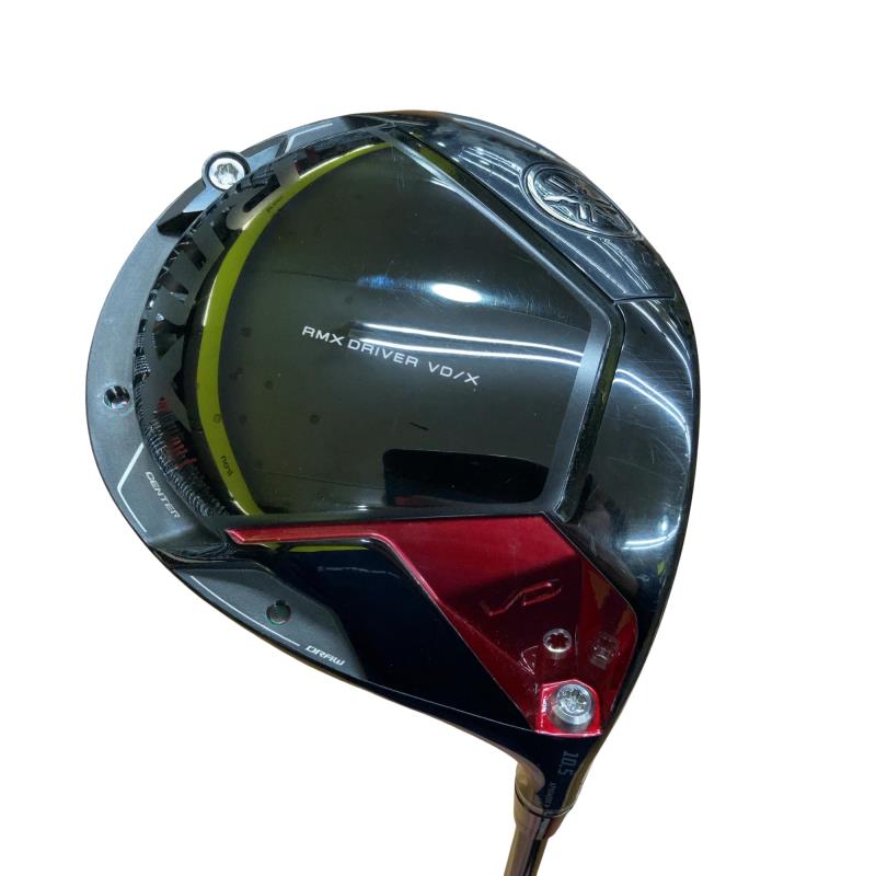 【中古】 ヤマハ RMX VD/X(2024) 10.5° １番ウッド DR TENSEI TR50 (フレックスR) メンズ 成人男性用 右利き 右用 C位置づける ゴルフ野球クラブ