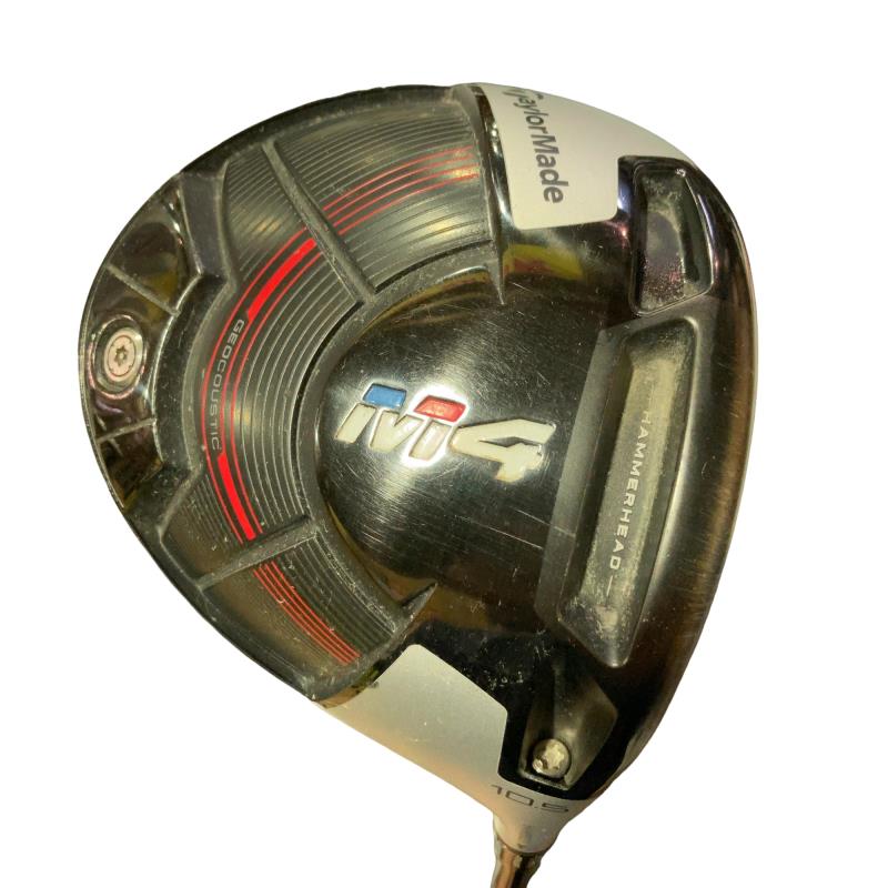 【中古】 テーラーメイド M4 10.5&deg; ドライバー DR FUBUKI TM5(ドライバー) (フレックスR) メンズ 男性用 右利き 右用 Cランク ゴルフクラブ｜ゴルフパートナー 中古クラブ店