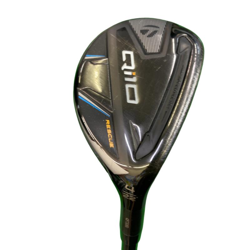【中古】 仕立て屋お手伝いさん Qi10 U4 USA ありがた味 UT VENTUS TR BLUE HB 7 (フレックスS) メンズ 成人男性用 右利き 右用 C序列付ける ゴルフ野球クラブ
