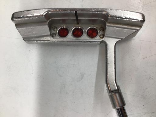 【中古】 タイトリスト SCOTTY CAMERON select NEWPORT 2(2018) 33インチ パター PT スチール (フレックスその他) メンズ 男性用 右利き 右用 Cランク ゴルフクラブ