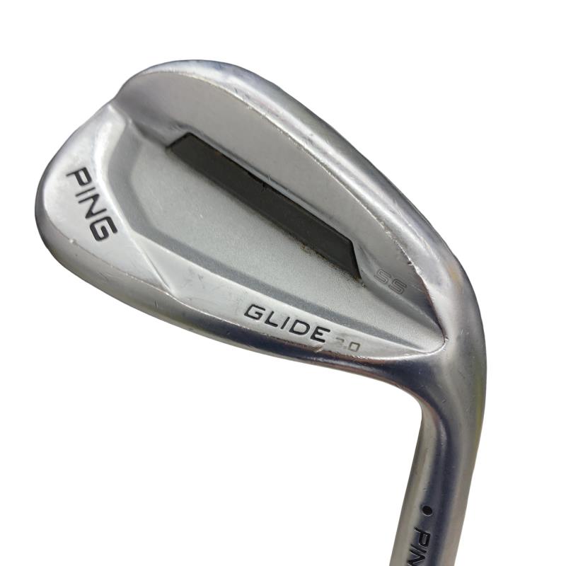 【中古】 ピン PING GLIDE 3.0 52°/12° SS ウェッジ WG Dynamic Gold (フレックスS) メンズ 男性用 右利き 右用 Cランク ゴルフクラブ