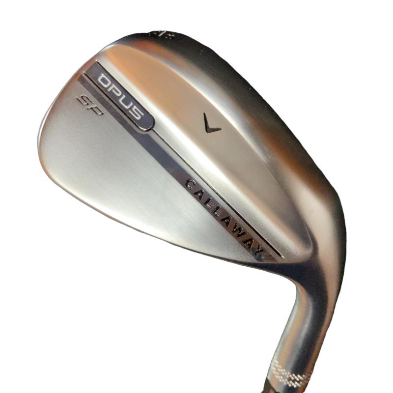 【中古】 キャロウェイ OPUS SP クロム 48°/10°S ウェッジ WG NS PRO MODUS3 TOUR105 (フレックスS) メンズ 男性用 右利き 右用 Cランク ゴルフクラブ