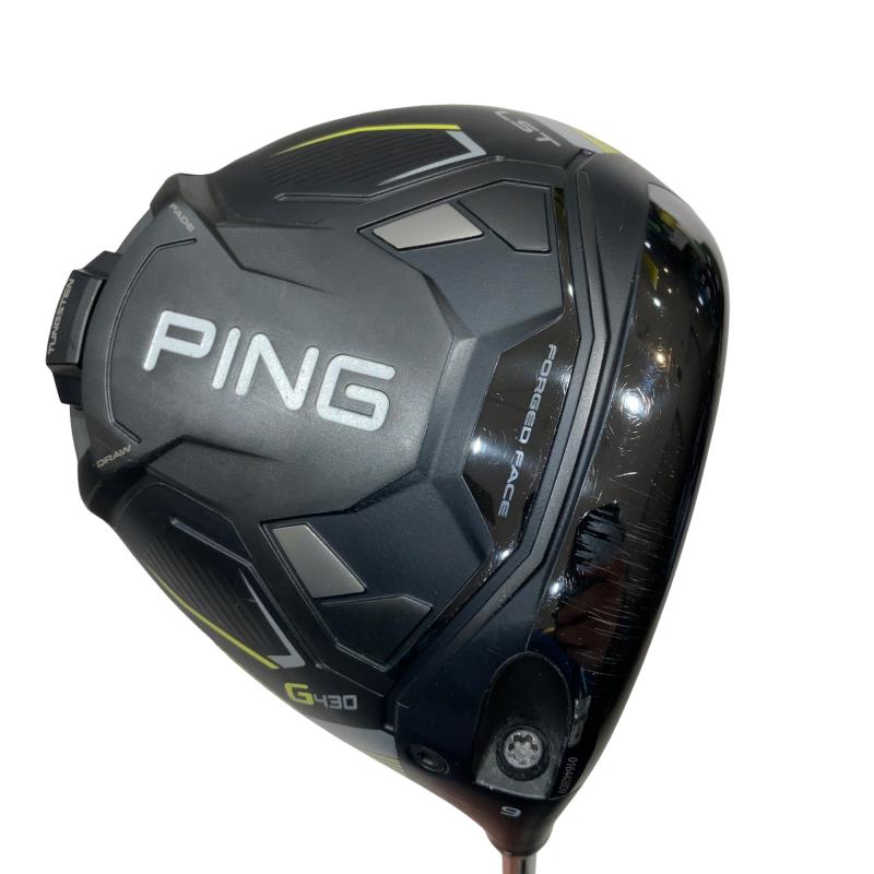 【中古】 ピン G430 LST 9&deg; ドライバー DR PING TOUR 2.0 CHROME 65(DR) (フレックスS) メンズ 男性用 右利き 右用 Cランク ゴルフクラブ｜ゴルフパートナー 中古クラブ店