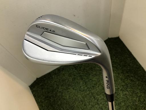 【中古】 ピン PING GLIDE 4.0 58°/14° W ウェッジ WG NS PRO MODUS3 TOUR105 (フレックスS) メンズ 男性用 右利き 右用 Cランク ゴルフクラブ