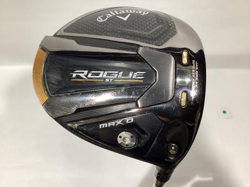 【中古】 キャロウェイ ROGUE ST MAX D 10.5° ドライバー DR VENTUS 5 for CW(ROGUE ST DR) (フレックスR) メンズ 男性用 右利き 右用 Cランク ゴルフクラブ