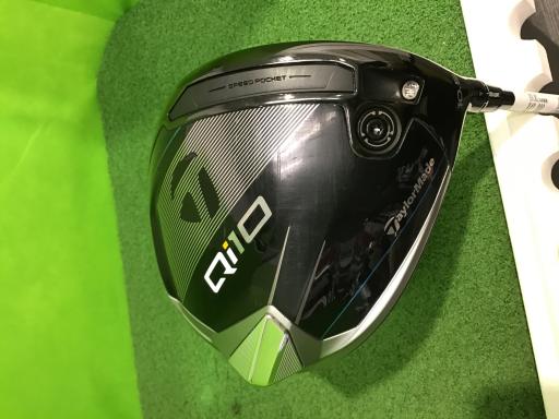 【中古】 仕立て屋御手伝いさん Qi10 10.5° １番ウッド DR Diamana BLUE TM50(Qi10 DR) (フレックスSR) メンズ 成人男性用 右利き 右用 C序列付ける ゴルフ野球クラブ