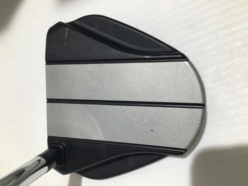 【中古】 PXG BATTLE READY RAPTOR(スラント) パター PT スチール写真 (フレックス余分の物) メンズ 成人男性用 右利き 右用 C序列付ける ゴルフ野球クラブ