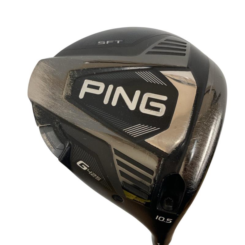 【中古】 ピン G425 SFT 10.5°(アーコス付き) ドライバー DR ALTA J CB SLATE(DR) (フレックスS) メンズ 男性用 右利き 右用 Cランク ゴルフクラブ