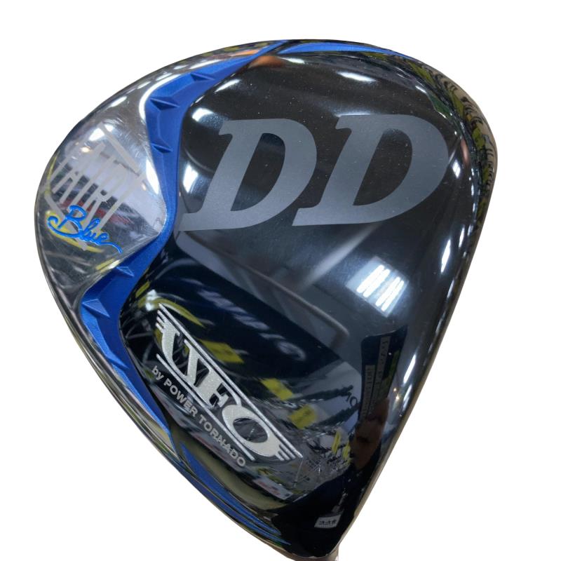 【中古】 キャスコ POWER TORNADO UFO AIR DD 10.5° １番ウッド DR Falcon Shaft AIR (フレックスS) メンズ 成人男性用 右利き 右用 B位置づける ゴルフ野球クラブ