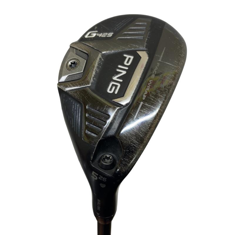 【中古】 ピン G425 U5(アーコス無し) ユーティリティ UT ALTA J CB SLATE(UT) (フレックスR) メンズ 男性用 右利き 右用 Cランク ゴルフクラブ