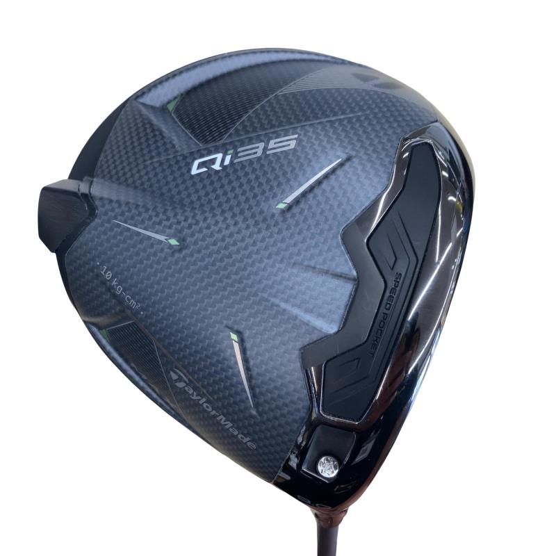 【中古】 仕立て屋お手伝いさん Qi35 MAX  9° １番ウッド DR リシャフト (フレックス余分の物) メンズ 成人男性用 右利き 右用 C位置づける ゴルフ野球クラブ