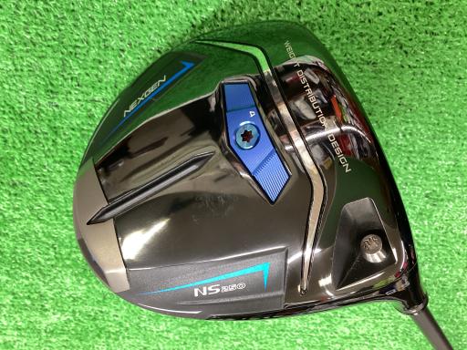 【中古】 ゴルフパートナー NEXGEN NS250 9.5&deg; ドライバー DR NEXGEN SS RED (フレックスその他) メンズ 男性用 右利き 右用 Cランク ゴルフクラブ｜ゴルフパートナー 中古クラブ店