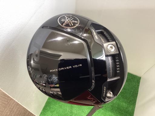 【中古】 ヤマハ RMX VD/R(2024) 9.5&deg; ドライバー DR 純正特注シャフト (フレックスS) メンズ 男性用 右利き 右用 Cランク ゴルフクラブ｜ゴルフパートナー 中古クラブ店