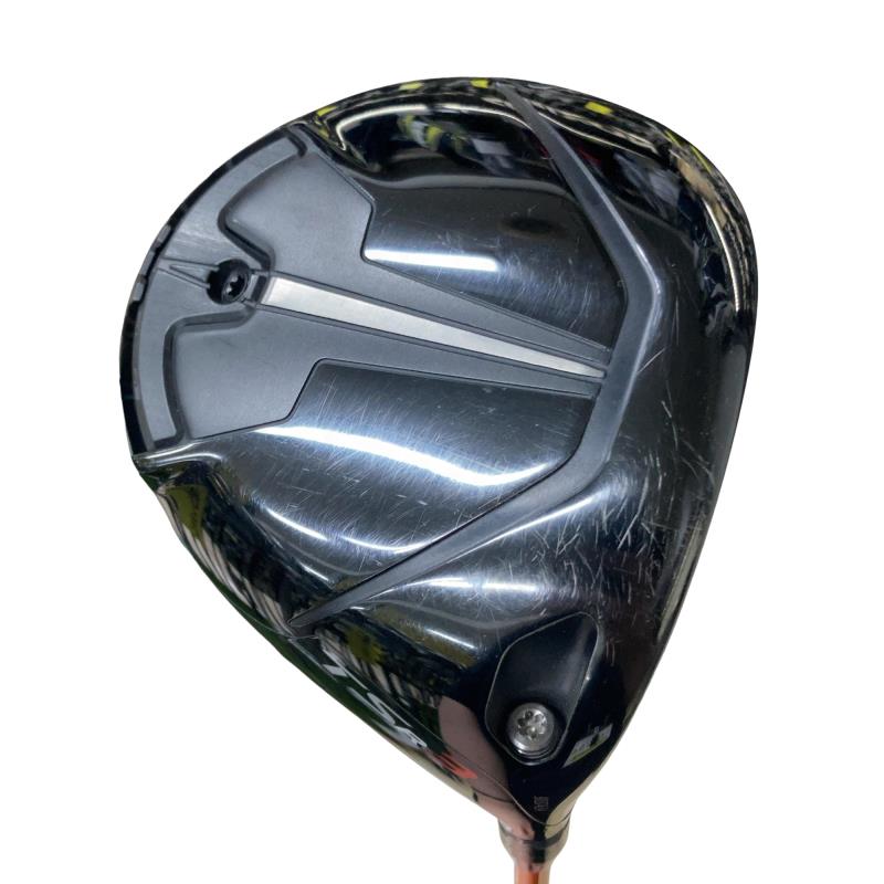 【中古】 タイトリスト TSR3  9° １番ウッド DR Tour AD DI-5 (フレックスS) メンズ 成人男性用 右利き 右用 C価値づける ゴルフ野球クラブ