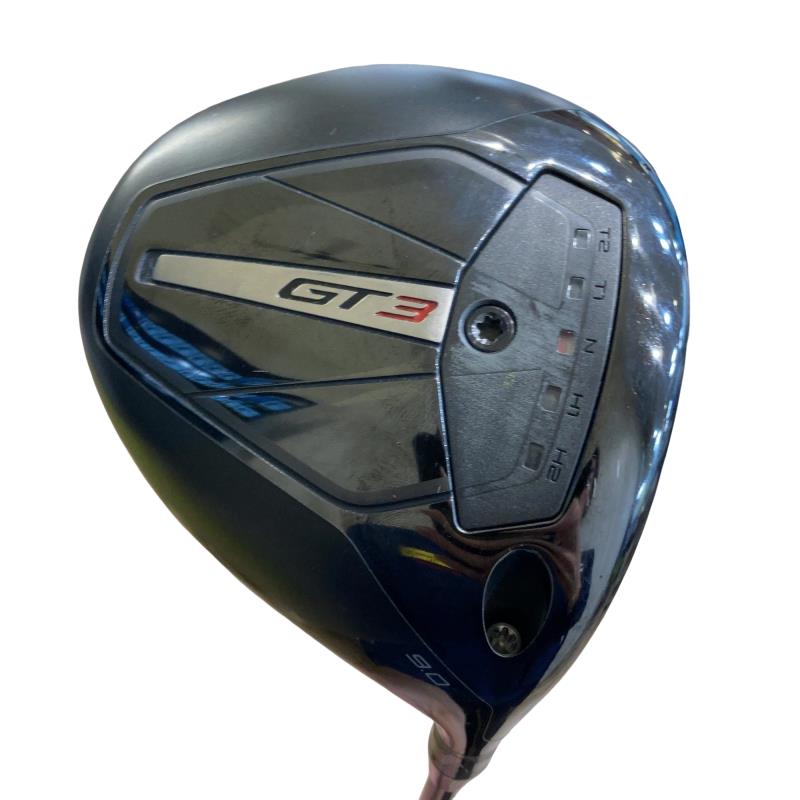 【中古】 タイトリスト GT3 9° ドライバー DR Tour AD VF-6 (フレックスS) メンズ 男性用 右利き 右用 Cランク ゴルフクラブ