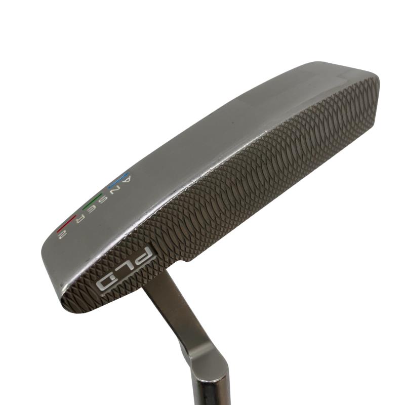 【中古】 ピン PLD MILLED ANSER 2 33in パター PT スチール写真 (フレックス余分の物) メンズ 成人男性用 右利き 右用 C位置づける ゴルフ野球クラブ