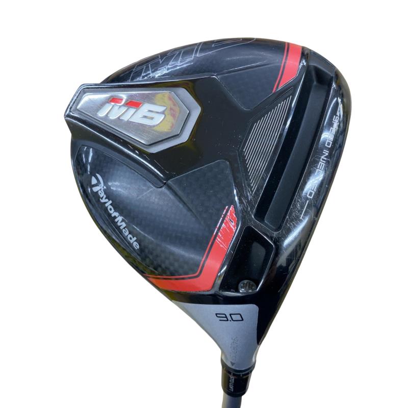 【中古】 仕立て屋御手伝いさん M6  9° １番ウッド DR FUBUKI TM5(2019 １番ウッド) (フレックスS) メンズ 成人男性用 右利き 右用 C序列付ける ゴルフ野球クラブ