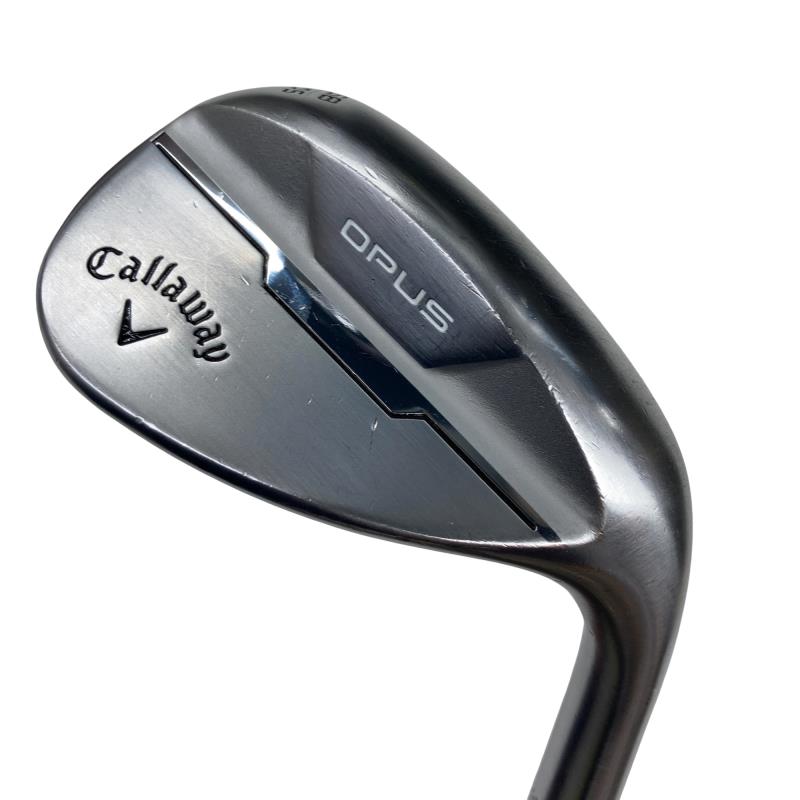 【中古】 キャロウェイ OPUS クロム 58°/10°S ウェッジ WG NS PRO MODUS3 TOUR115 (フレックスS) メンズ 男性用 右利き 右用 Cランク ゴルフクラブ