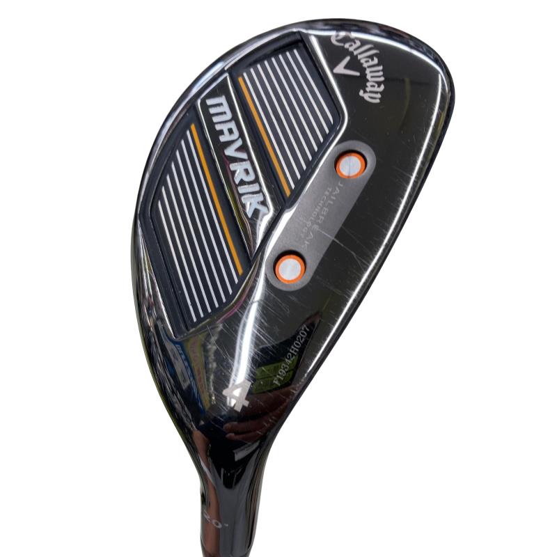 【中古】 キャロウェイ MAVRIK U4 ありがた味 UT Diamana 50 for CW(UT) (フレックスR) メンズ 成人男性用 右利き 右用 C序列付ける ゴルフ野球クラブ