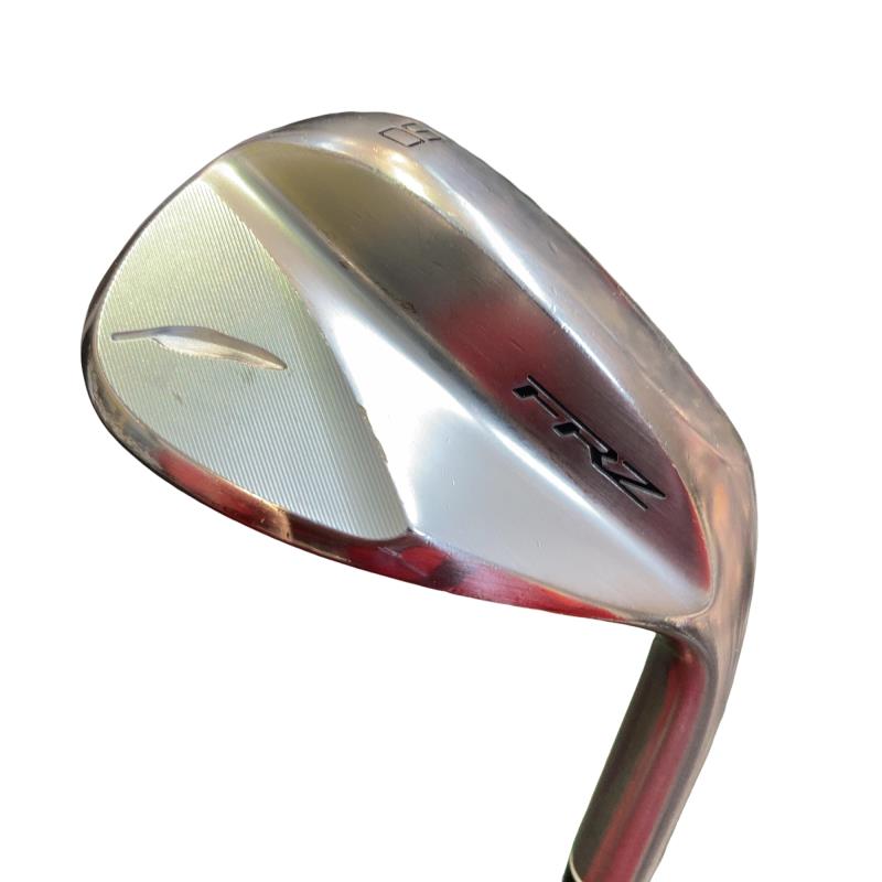 【中古】 フォーティーン FRZ パールサテン 50° ウェッジ WG TS-101w (フレックスその他) メンズ 男性用 右利き 右用 Cランク ゴルフクラブ