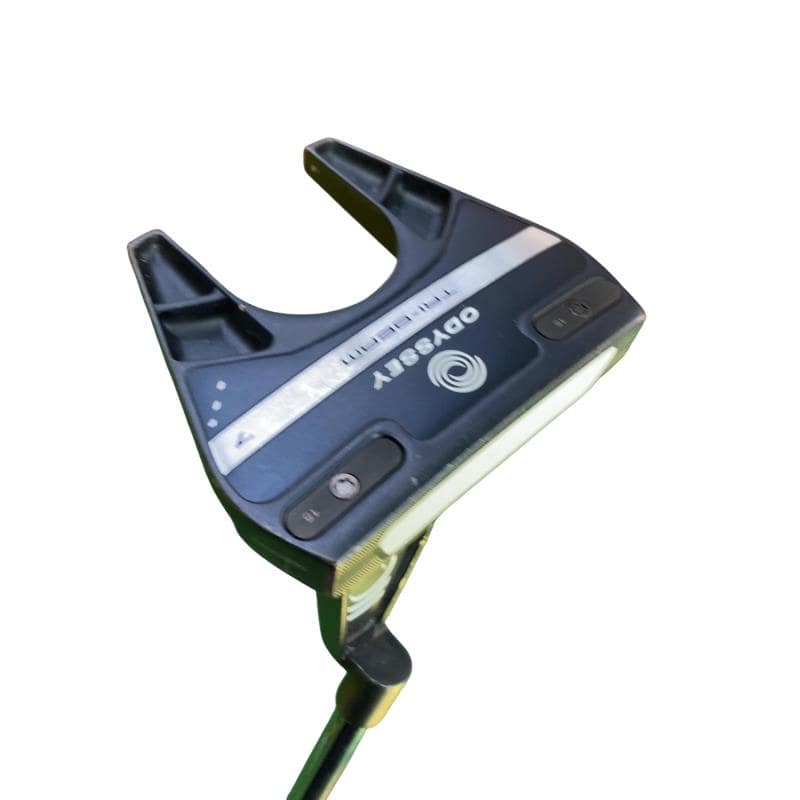 【中古】 オデッセイ TRI-BEAM #7 32インチ レディース パター PT STROKE LAB(2023) (フレックスその他) レディース 女性用 右利き 右用 Cランク ゴルフクラブ|ゴルフパートナー 中古クラブ店