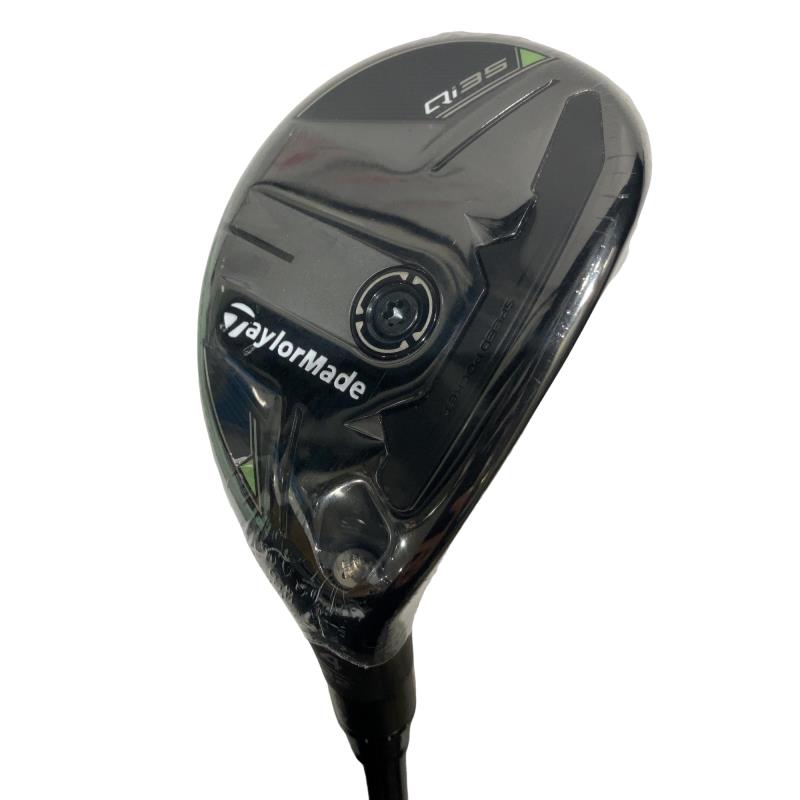 【中古】 テーラーメイド Qi35 U4 ユーティリティ UT Diamana SILVER TM70(Qi35 UT) (フレックスS) メンズ 男性用 右利き 右用 Nランク ゴルフクラブ｜ゴルフパートナー 中古クラブ店