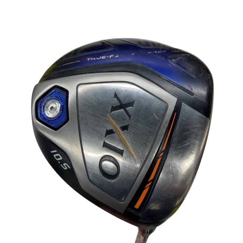 【中古】 ダンロップ XXIO(2018) 10.5° ドライバー DR XXIO MP1000(ドライバー) (フレックスR) メンズ 男性用 右利き 右用 Cランク ゴルフクラブ