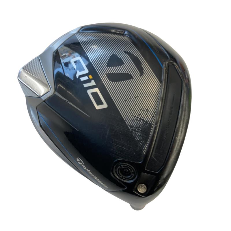 【中古】 仕立て屋お手伝いさん Qi10 10.5° １番ウッド DR リシャフト (フレックス余分の物) メンズ 成人男性用 右利き 右用 C価値づける ゴルフ野球クラブ