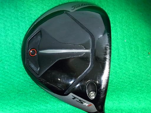 【中古】 タイトリスト TSR1 15° フェアウェイウッド FW TSP120 (フレックスS) メンズ 男性用 右利き 右用 Cランク ゴルフクラブ