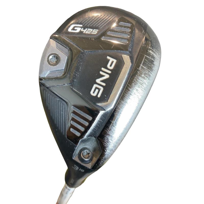 【中古】 ピン G425 U3(アーコス無し) ユーティリティ UT NS PRO 950GH neo (フレックスS) メンズ 男性用 右利き 右用 Cランク ゴルフクラブ
