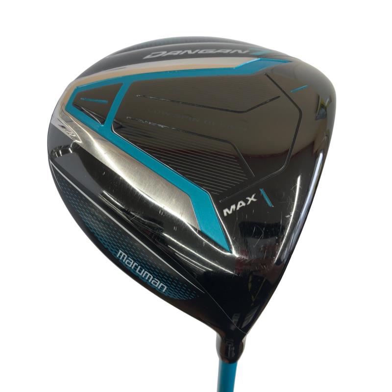 【中古】 マジェスティゴルフ(旧マルマン) DANGAN 7 MAX 10.5° １番ウッド DR 一風変わった炭素 (フレックス余分の物) メンズ 成人男性用 右利き 右用 D位置づける ゴルフ野球クラブ