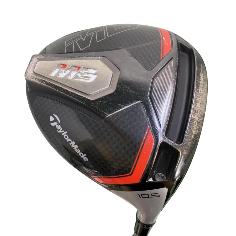 【中古】 仕立て屋御手伝いさん M6 10.5° １番ウッド DR FUBUKI TM5(2019 １番ウッド) (フレックスSR) メンズ 成人男性用 右利き 右用 C序列付ける ゴルフ野球クラブ