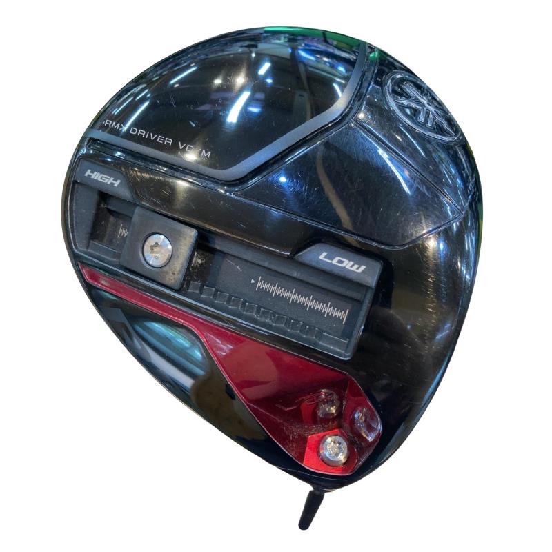 【中古】 ヤマハ RMX VD/M(2024) 10.5&deg; ドライバー DR SPEEDER NX BLACK 50 (フレックスS) メンズ 男性用 右利き 右用 Cランク ゴルフクラブ｜ゴルフパートナー 中古クラブ店
