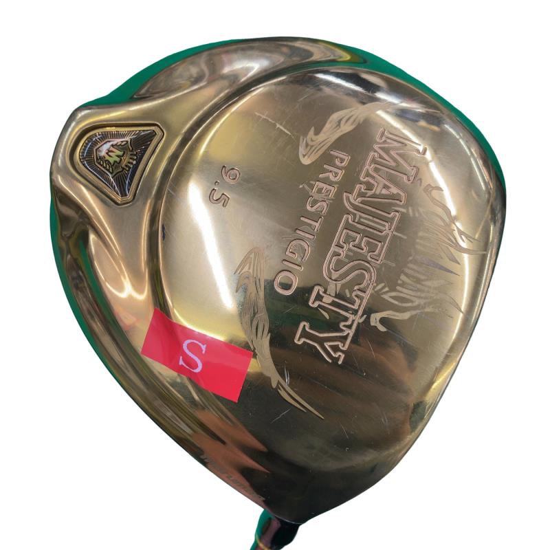 【中古】 マジェスティゴルフ(旧マルマン) MAJESTY PRESTIGIO(2016) 9.5&deg; ドライバー DR MAJESTY LV720 for W (フレックスS) メンズ 男性用 右利き 右用 Cランク ゴルフクラブ｜ゴルフパートナー 中古クラブ店