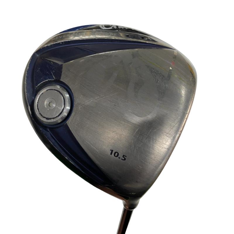 【中古】 つるや ONESIDER GT 10.5° １番ウッド DR ONESIDER GT(１番ウッド) (フレックスR) メンズ 成人男性用 右利き 右用 C序列付ける ゴルフ野球クラブ