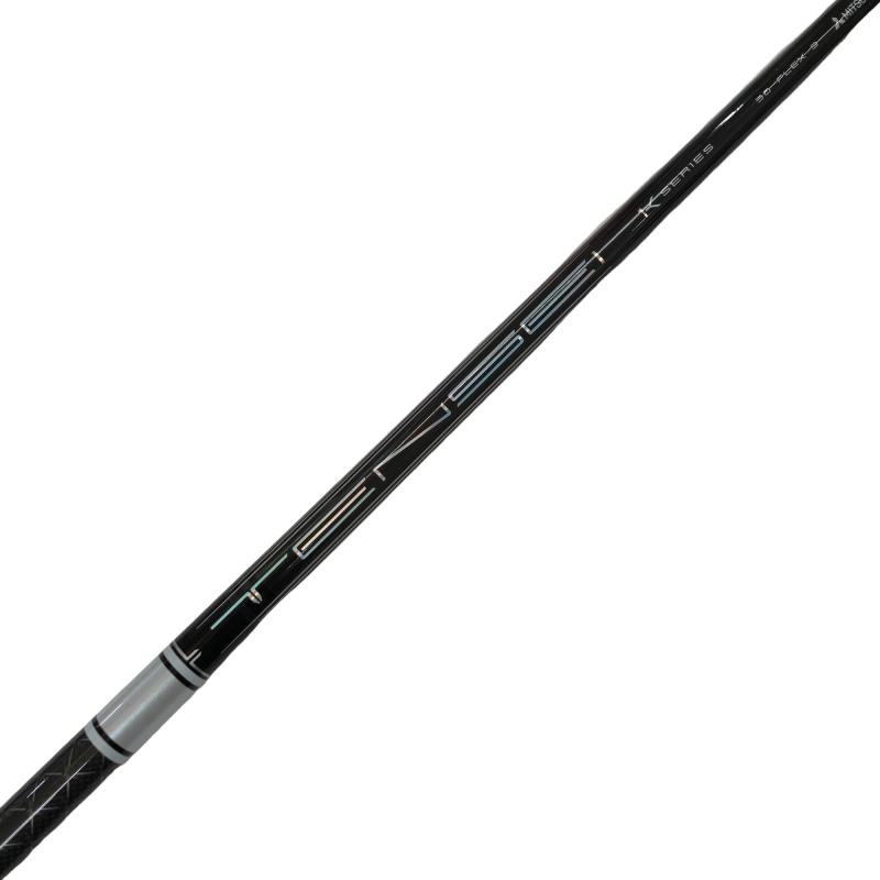 【中古】 キャロウェイスリーブ付き添い人(QUANTUM系) 三菱ケミカル(レイヨン)１番ウッド用 矢がら TENSEI PRO WHITE 1K 50 (フレックスS)A位置づける ゴルフ野球クラブ