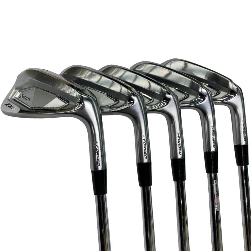 【中古】 ダンロップ SRIXON ZXi5 6S アイアン仕掛ける IR 文句無し特注立て坑 (フレックスS) メンズ 成人男性用 右利き 右用 C位置付ける ゴルフ野球クラブ クラブ-メンズクラブ