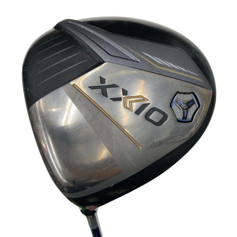 【中古】 ダンロップ XXIO(2024) 11.5° レフティ ドライバー DR XXIO MP1300(DR) (フレックスR) メンズ 男性用 左利き レフティ 左用 Cランク ゴルフクラブ