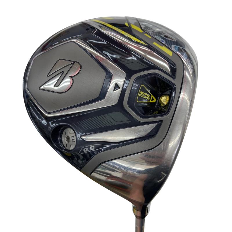 【中古】 ブリヂストン TOUR B JGR(2019)  9.5° １番ウッド DR Speeder 569 EVOLUTION VI (フレックスS) メンズ 成人男性用 右利き 右用 C序列付ける ゴルフ野球クラブ