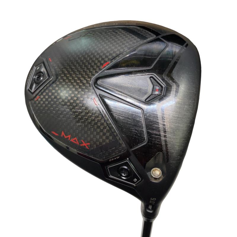 【中古】 コブラ cobra DARKSPEED MAX 9° ドライバー DR SPEEDER NX for Cobra(DARKSPEED DR) (フレックスS) メンズ 男性用 右利き 右用 Cランク ゴルフクラブ