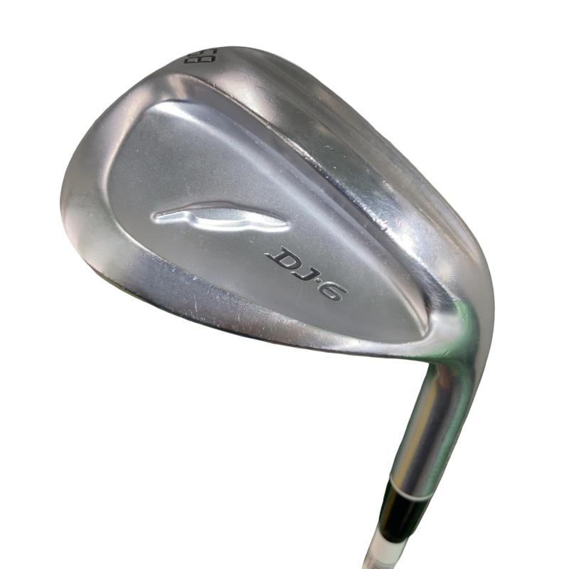 【中古】 フォーティーン DJ-6 58° ウェッジ WG FT-62w Ver2 (フレックスその他) メンズ 男性用 右利き 右用 Cランク ゴルフクラブ