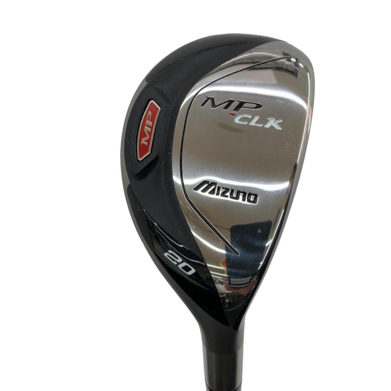 【中古】 ミズノ MP CLK 20° ありがた味 UT EXSAR MH-3 (フレックスSR) メンズ 成人男性用 右利き 右用 C位置づける ゴルフ野球クラブ