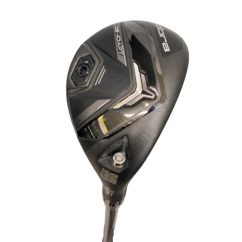 【中古】 コブラ cobra DS-ADAPT 4H ありがた味 UT LIN-Q for Cobra(DS-ADAPT UT) (フレックスS) メンズ 成人男性用 右利き 右用 C位置づける ゴルフ野球クラブ