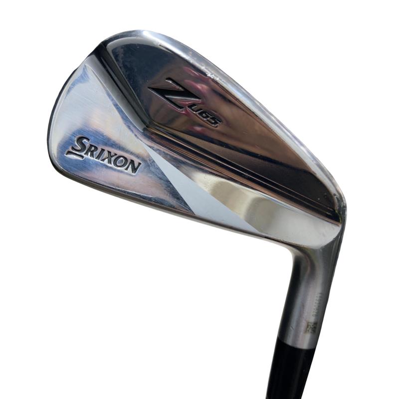 【中古】 ダンロップ SRIXON Z H65 U3 ありがた味 UT Miyazaki Kaula 7 for HYBRID (フレックスS) メンズ 成人男性用 右利き 右用 C位置づける ゴルフ野球クラブ