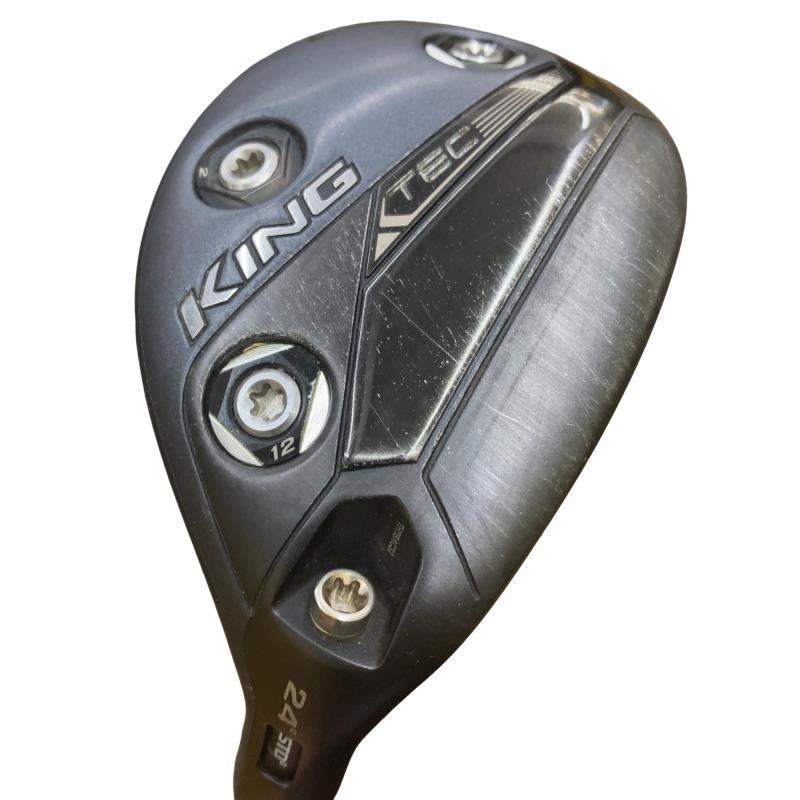 【中古】 コブラ KING TEC UTILITY U5 ありがた味 UT NS PRO 950GH neo (フレックスS) メンズ 成人男性用 右利き 右用 C位置づける ゴルフ野球クラブ