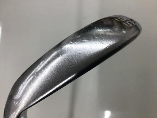 【中古】 タイトリスト VOKEY SPIN MILLED SM7 ツアークロム 56°/14°F ウェッジ WG Dynamic Gold (フレックスS) メンズ 男性用 右利き 右用 Cランク ゴルフクラブ