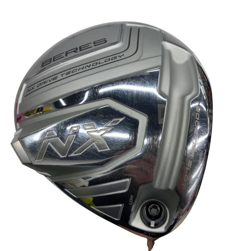 【中古】 本間ゴルフ BERES NX ★★★ 10.5° ドライバー DR 純正特注シャフト (フレックスS) メンズ 男性用 右利き 右用 Cランク ゴルフクラブ