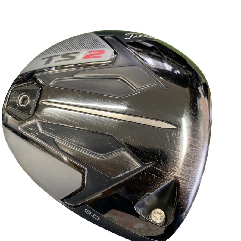 【中古】 タイトリスト TSi2 9&deg; ドライバー DR TSP110 50 (フレックスS) メンズ 男性用 右利き 右用 Cランク ゴルフクラブ｜ゴルフパートナー 中古クラブ店